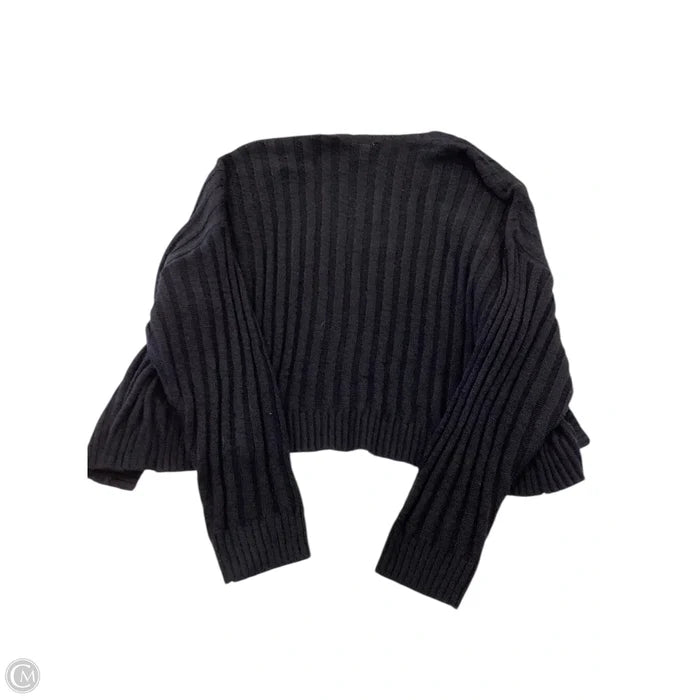 Cardigan By Torrid In Black, Size: 2x