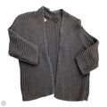 Cardigan By Worthington In Grey, Size: Xl