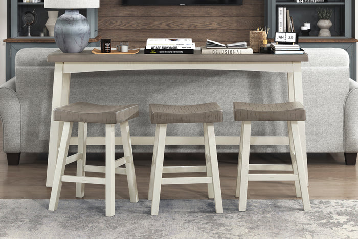 Caspian Counter Height Dining Collection