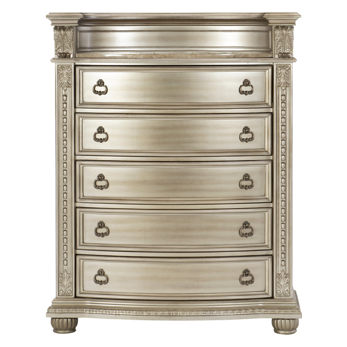 Chest / Silver