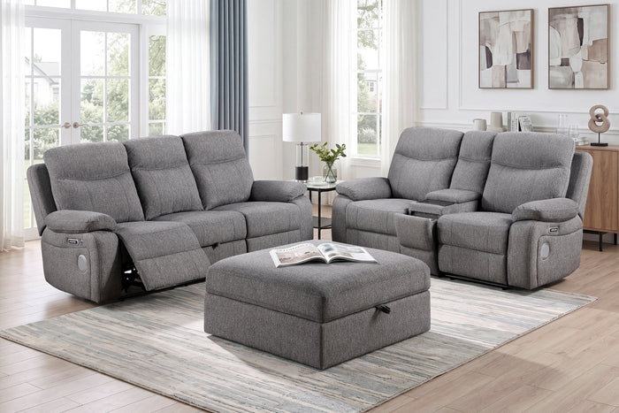 Centric Power Reclining Living Room Collection