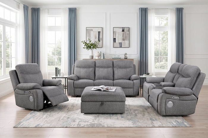 Centric Power Reclining Living Room Collection