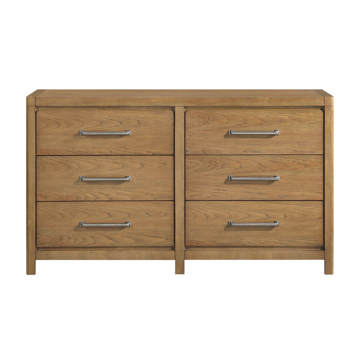 Charlotte Storage Bedroom Collection