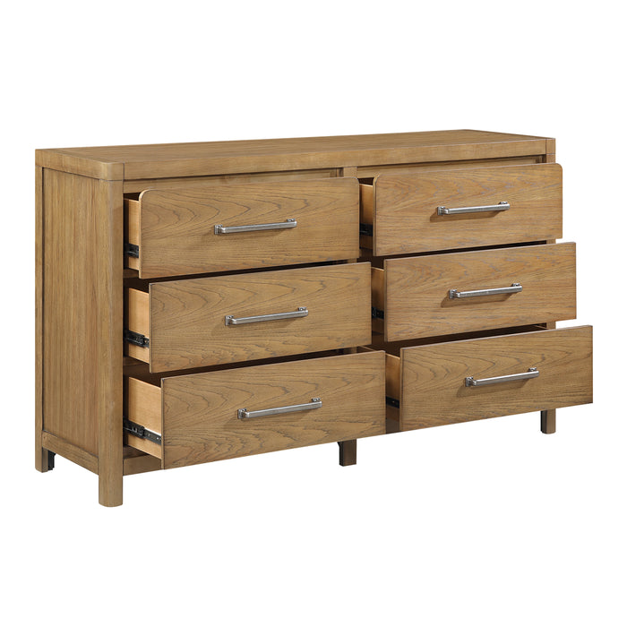 Charlotte Storage Bedroom Collection