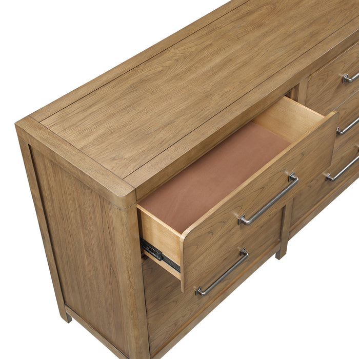 Charlotte Storage Bedroom Collection