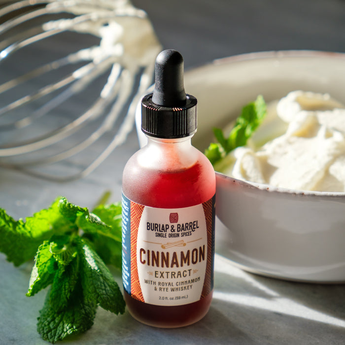 Cinnamon Extract