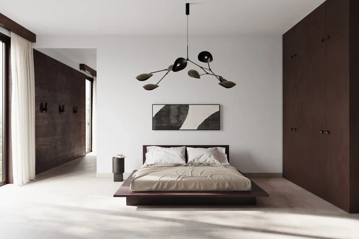 Clam Wall Lamp - Bronze wall lamp 101 Copenhagen
