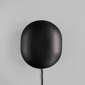 Clam Wall Lamp - Burned Black Lamps 101 Copenhagen