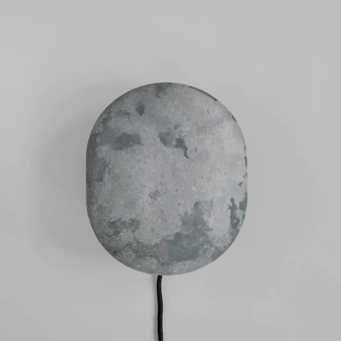 Clam Wall Lamp - Oxidized Lamps 101 Copenhagen
