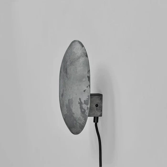 Clam Wall Lamp - Oxidized Lamps 101 Copenhagen