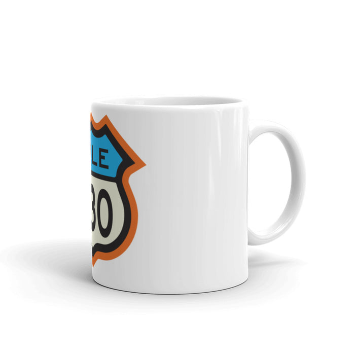 Classic 330 Rule Mug