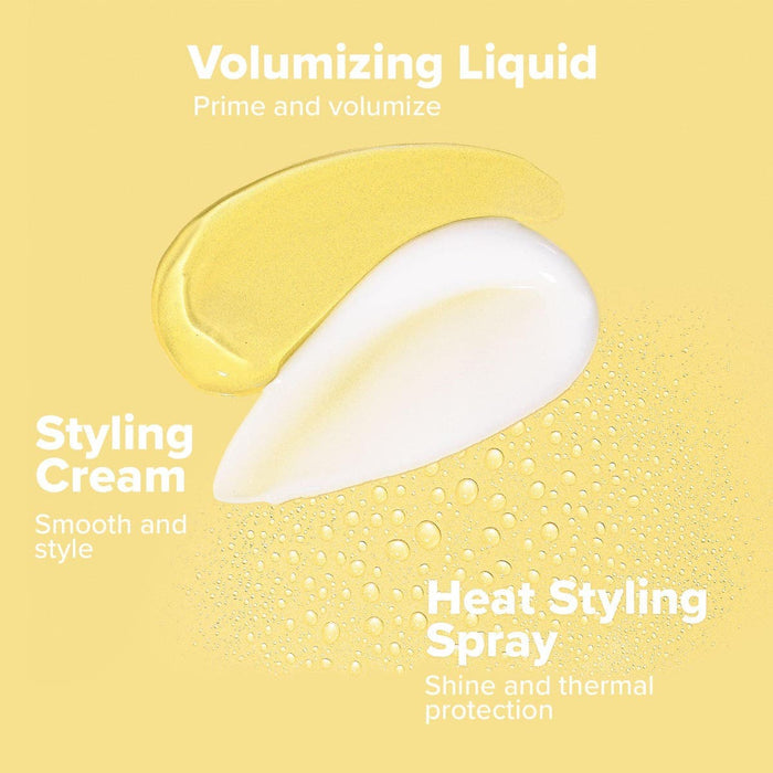 Clean Beauty Heat Styling Spray
