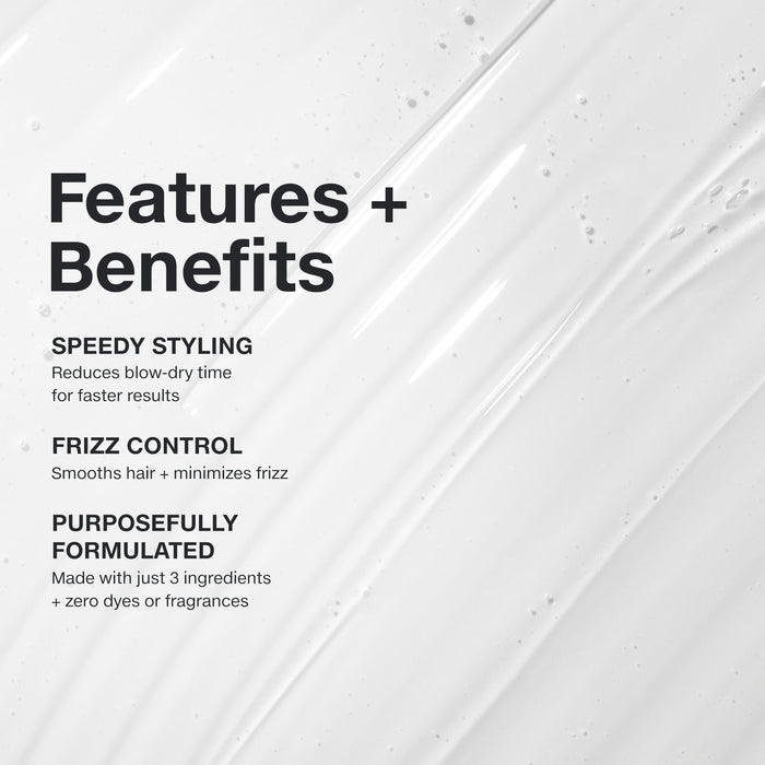 Clear Smoothing Serum