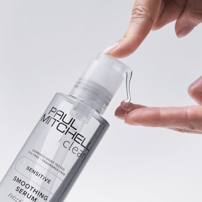 Clear Smoothing Serum