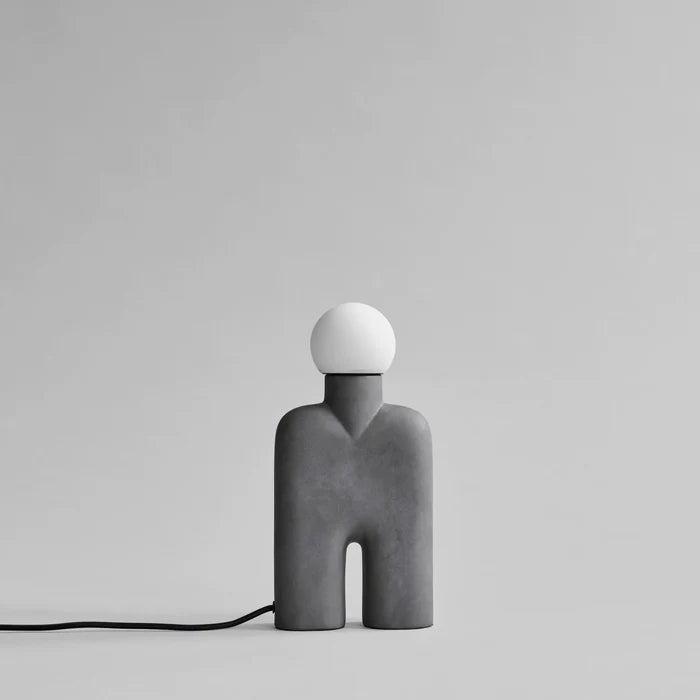 Cobra Table Lamp - Dark Grey Table Lamp 101 Copenhagen