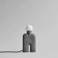 Cobra Table Lamp - Dark Grey Table Lamp 101 Copenhagen