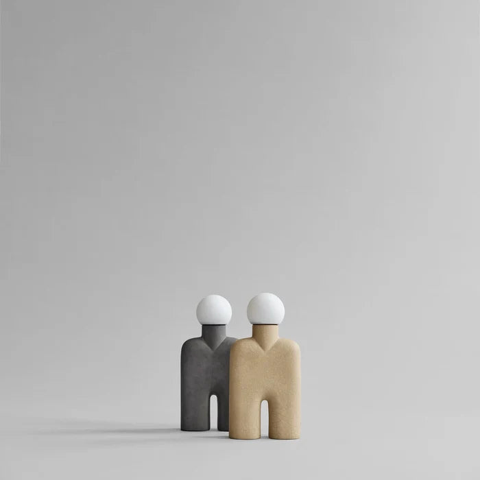 Cobra Table Lamp - Dark Grey Table Lamp 101 Copenhagen