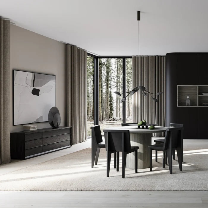 Cobra Table Lamp - Dark Grey Table Lamp 101 Copenhagen