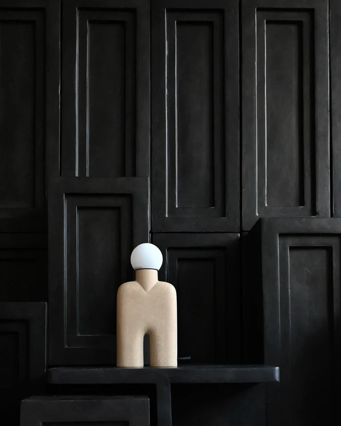 Cobra Table Lamp - Sand Table Lamp 101 Copenhagen