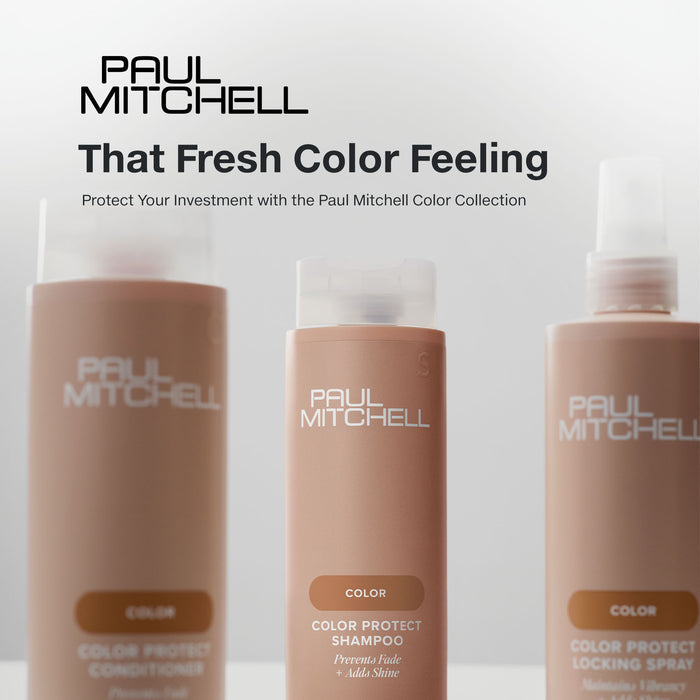 Artistic image of Paul Mitchell Color Protect