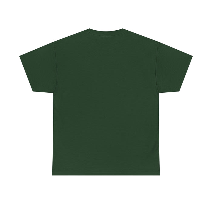 Community Member Tee — Green Badge Logo T-Shirt