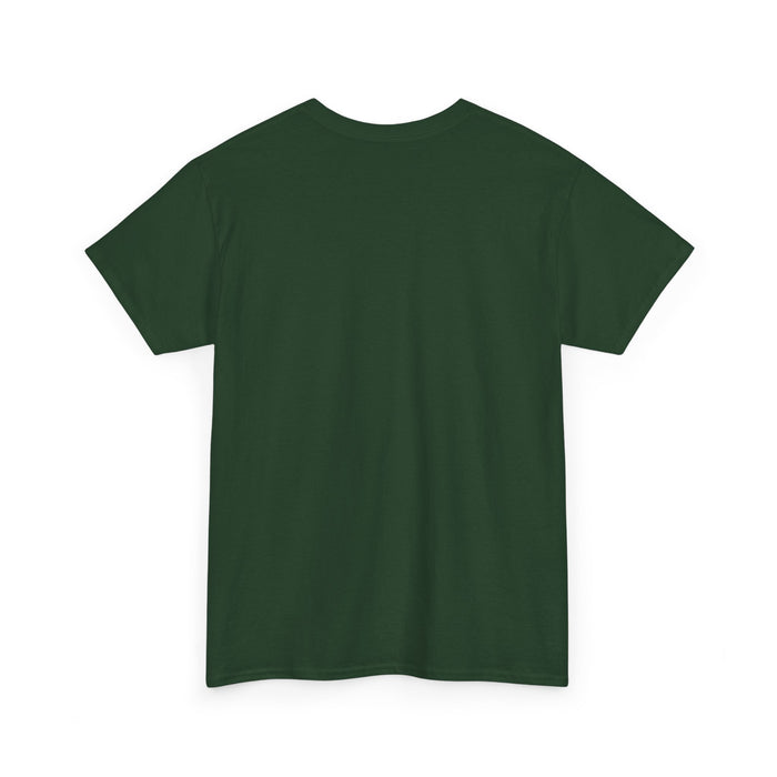 Community Member Tee — Green Badge Logo T-Shirt