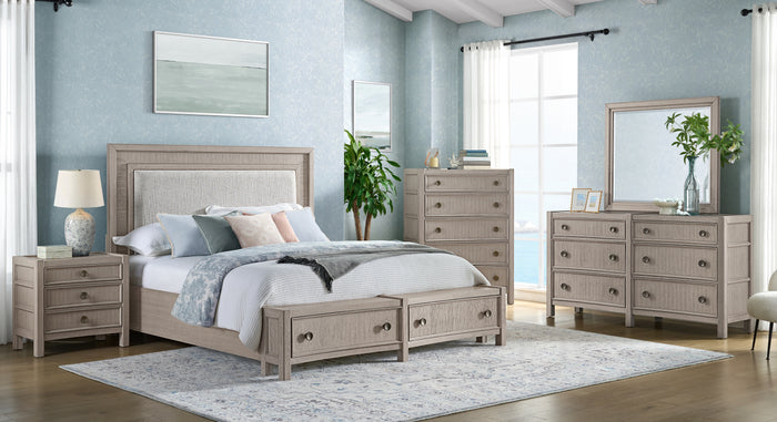 Coronado Storage Bedroom Collection