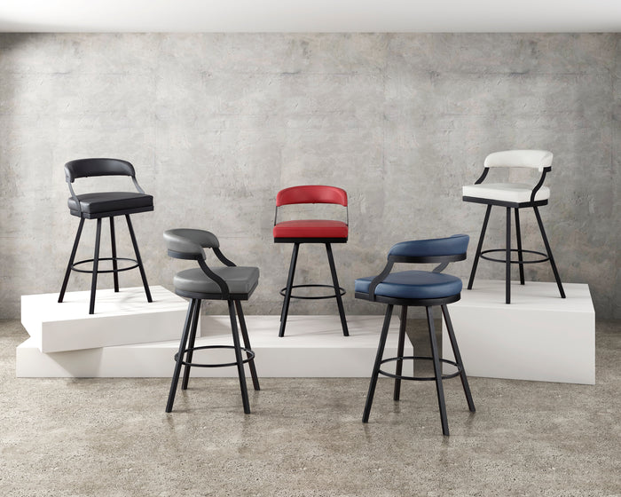 Crowley Pub Height Swivel Barstool (Set of 2) Collection
