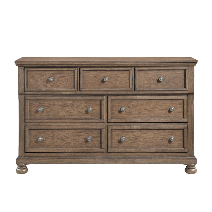 Dresser / Brown