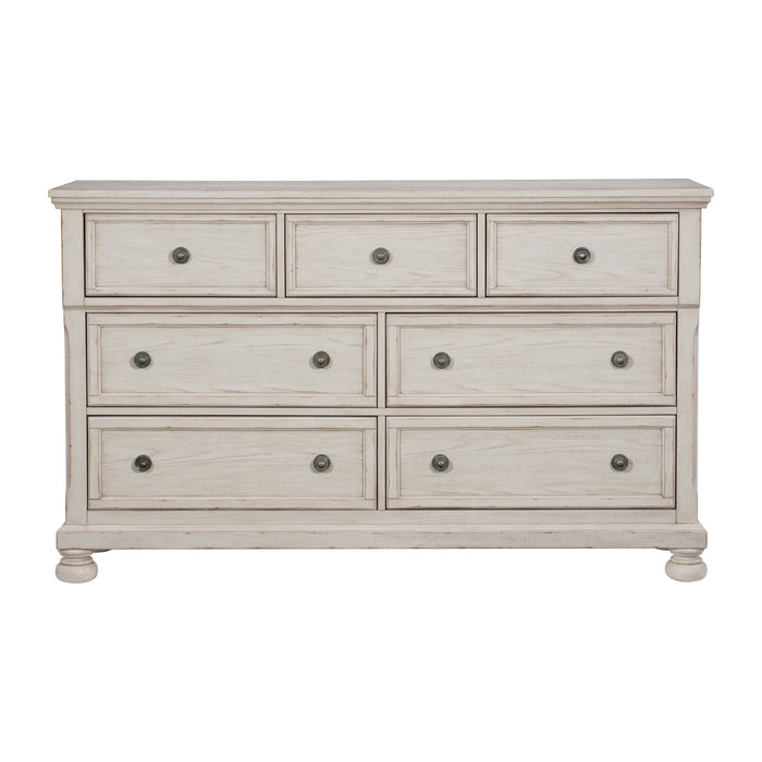 Dresser / White