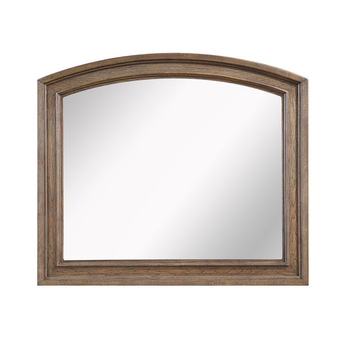 Mirror / Brown