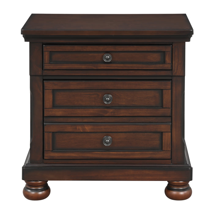 Nightstand / Cherry