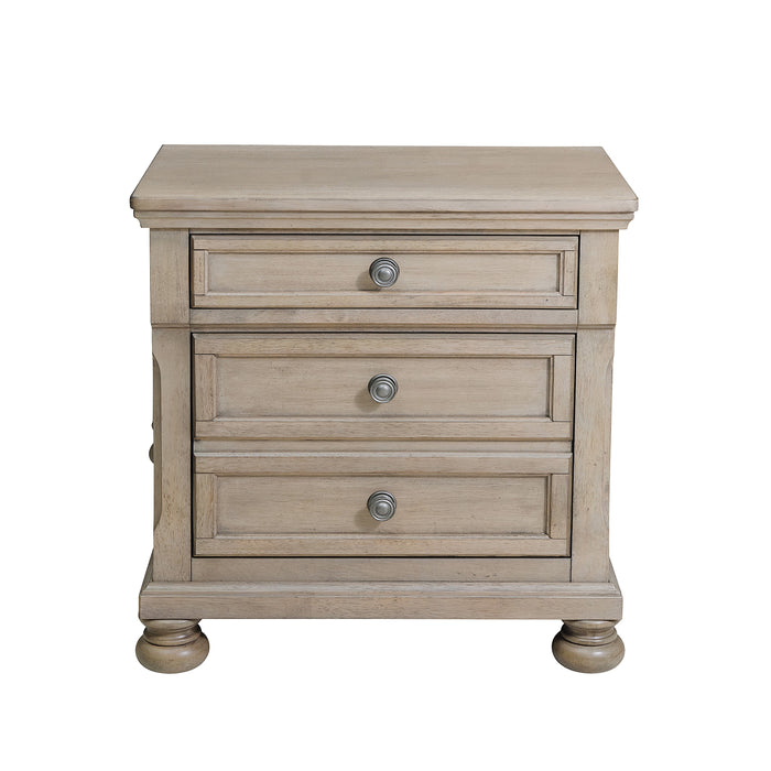 Nightstand / Grey