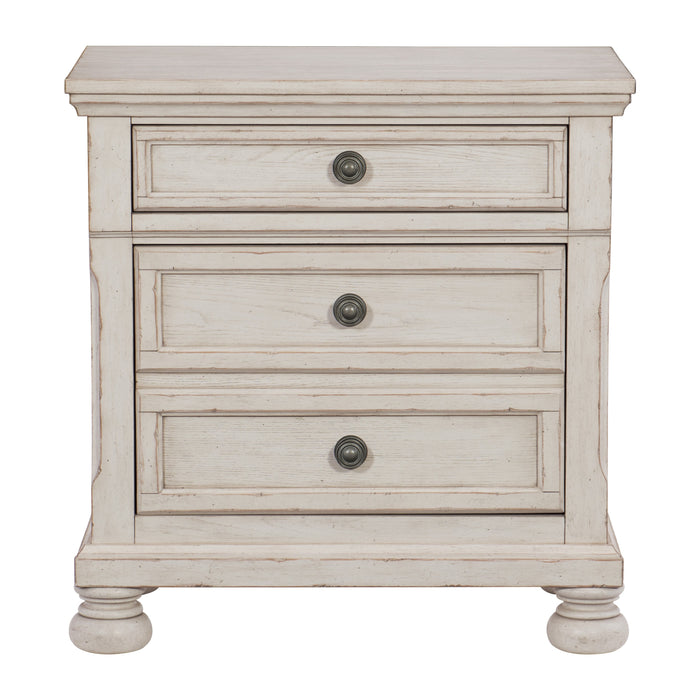 Nightstand / White