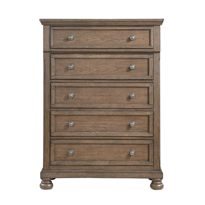 Chest / Brown