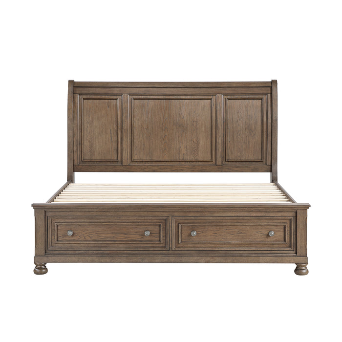 Cumberland Storage Bedroom Collection