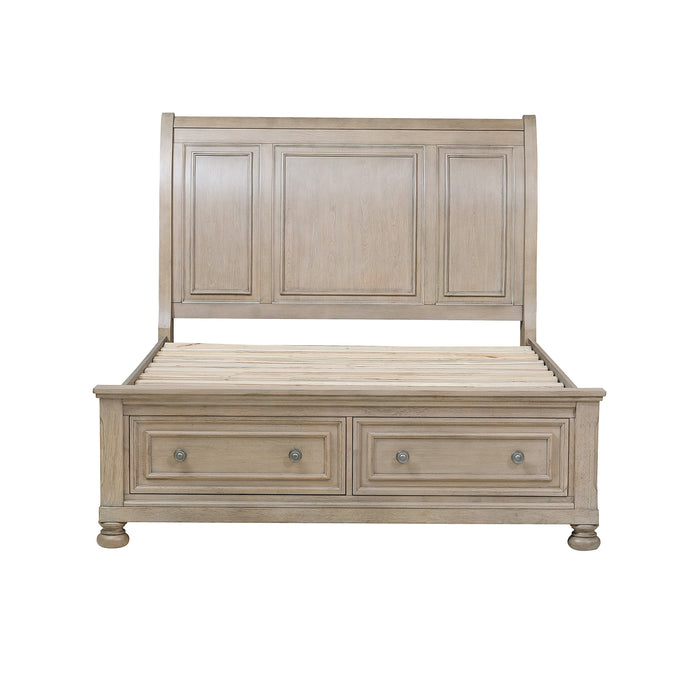 Cumberland Storage Bedroom Collection
