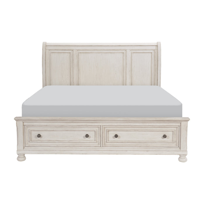Cumberland Storage Bedroom Collection