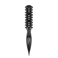 The Curl Brush automatically smooths, separates and defines curls with every brushstroke.