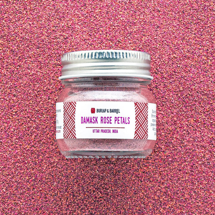 Damask Rose Petals