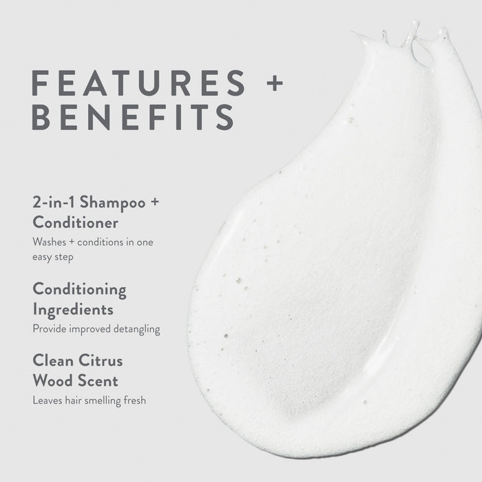 Features and benefits smear infographic for Mitch Double Hitter