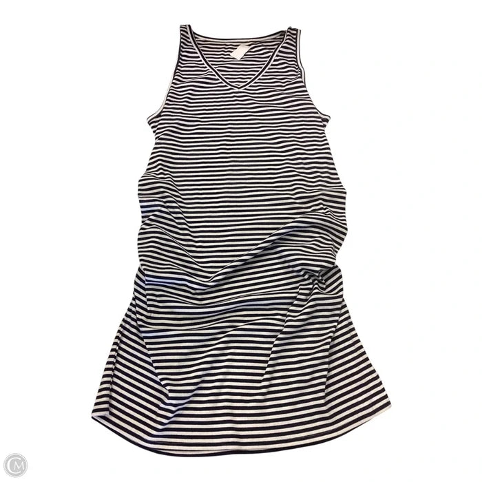 Dress Casual Maxi By A New Day In Striped Pattern, Size: 4x