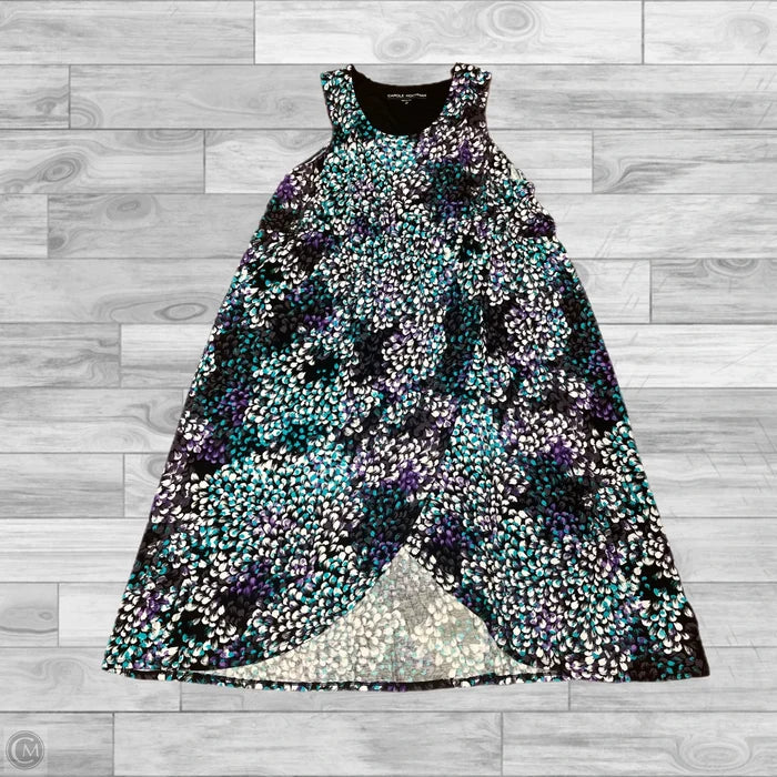 Dress Casual Maxi By Carole Hochman In Multi-colored, Size: 3x