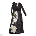 Dress Casual Maxi By Clothes Mentor In Black, Size: L
