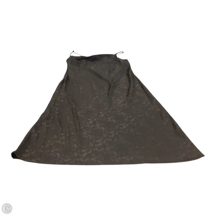 Dress Casual Maxi By Emma And Michele In Black, Size: L