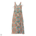 Dress Casual Maxi By Inc In Paisley Print, Size: Xl