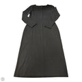 Dress Casual Midi By J. Crew In Black, Size: L