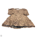 Dress Casual Midi By Maeve In Black & Brown, Size: 20