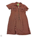 Dress Casual Midi By Ny Collection In Geometric Pattern, Size: Xl