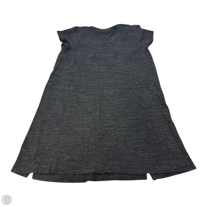 Dress Casual Midi By Pure Jill In Grey, Size: M